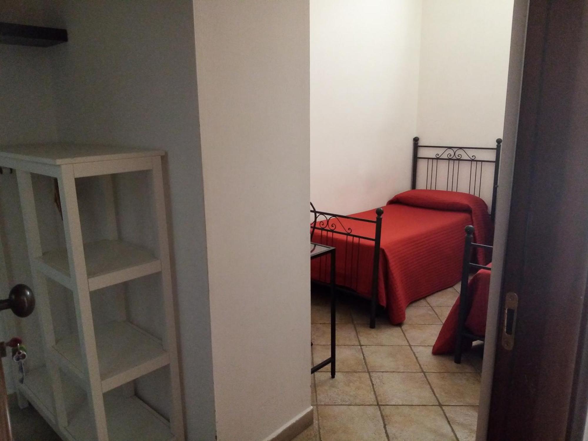 Hotel Pace ポンペイ エクステリア 写真