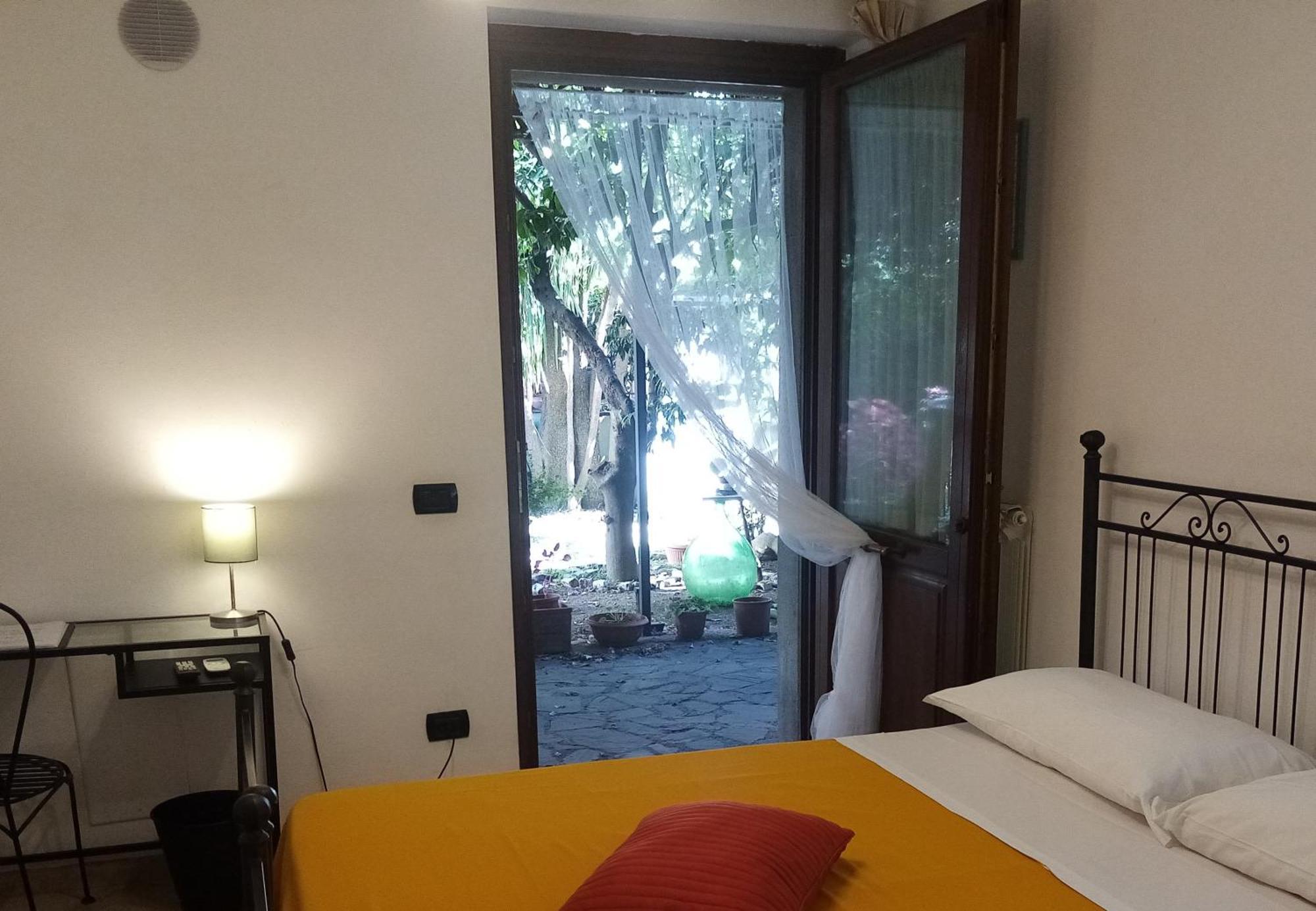 Hotel Pace ポンペイ エクステリア 写真
